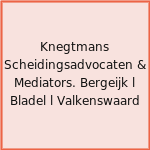 Knegtmans Scheidingsadvocaten & Mediators. Bergeijk l Bladel l Valkenswaard